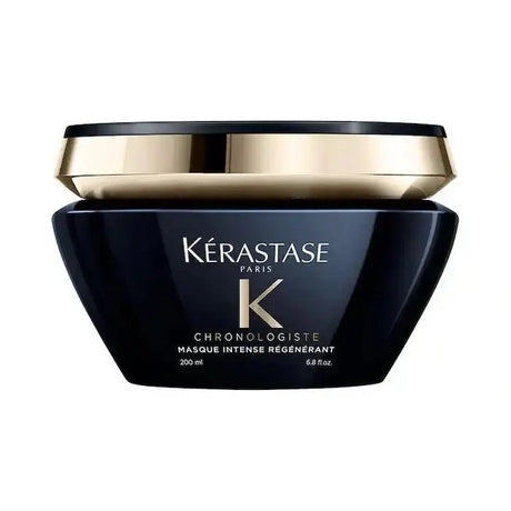 Kérastase Masque Intense Régénérant 200ml, nourishing hair mask for dry, damaged hair, product packaging.