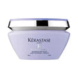 Kérastase Masque Ultra-Violet Hair Mask for blonde and grey hair, neutralizes brassy tones, 200ml jar
