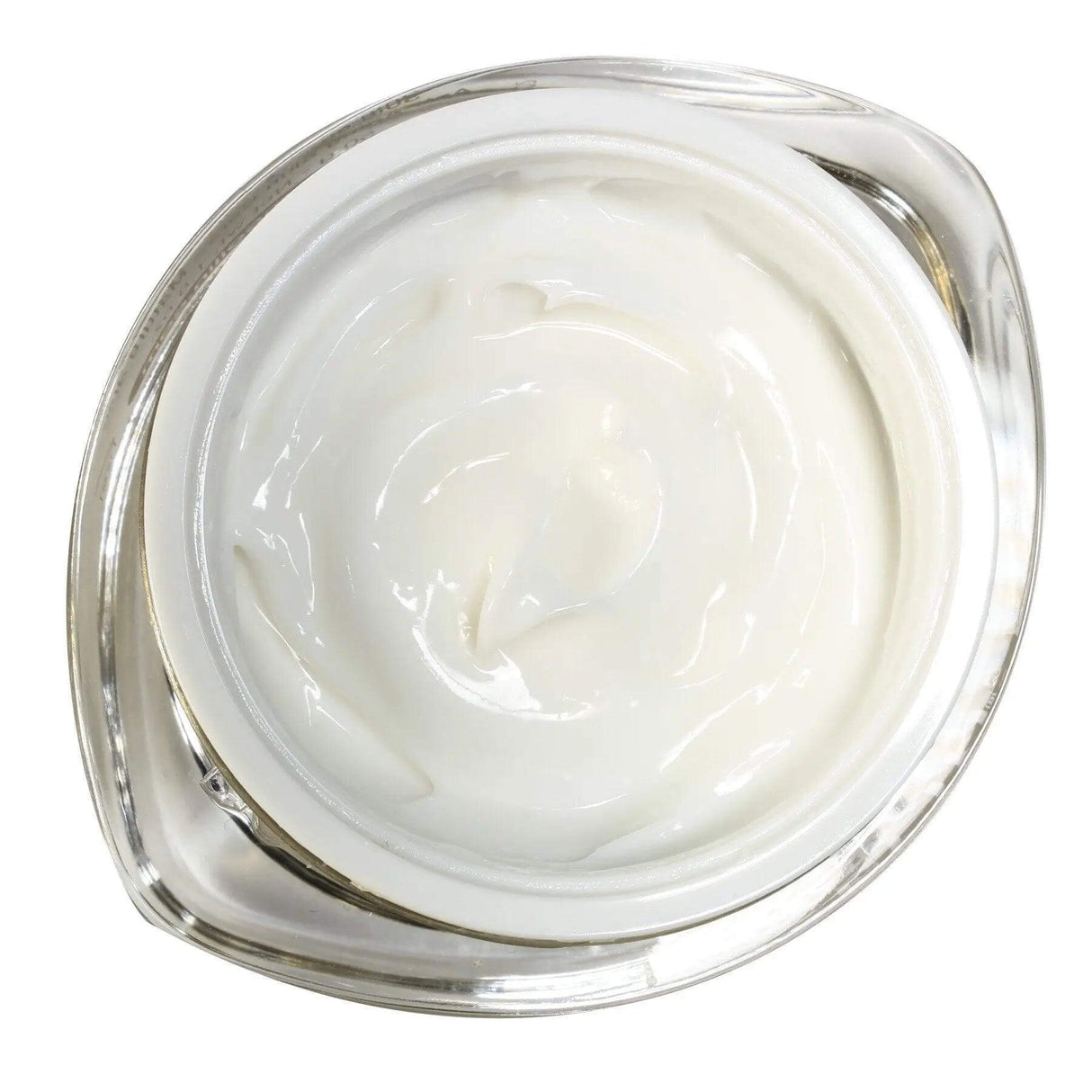 Top view of Mature Perfection Day Cream, anti-aging moisturizer for mature skin, intensely nourishing and hydrating for smoother appearance.