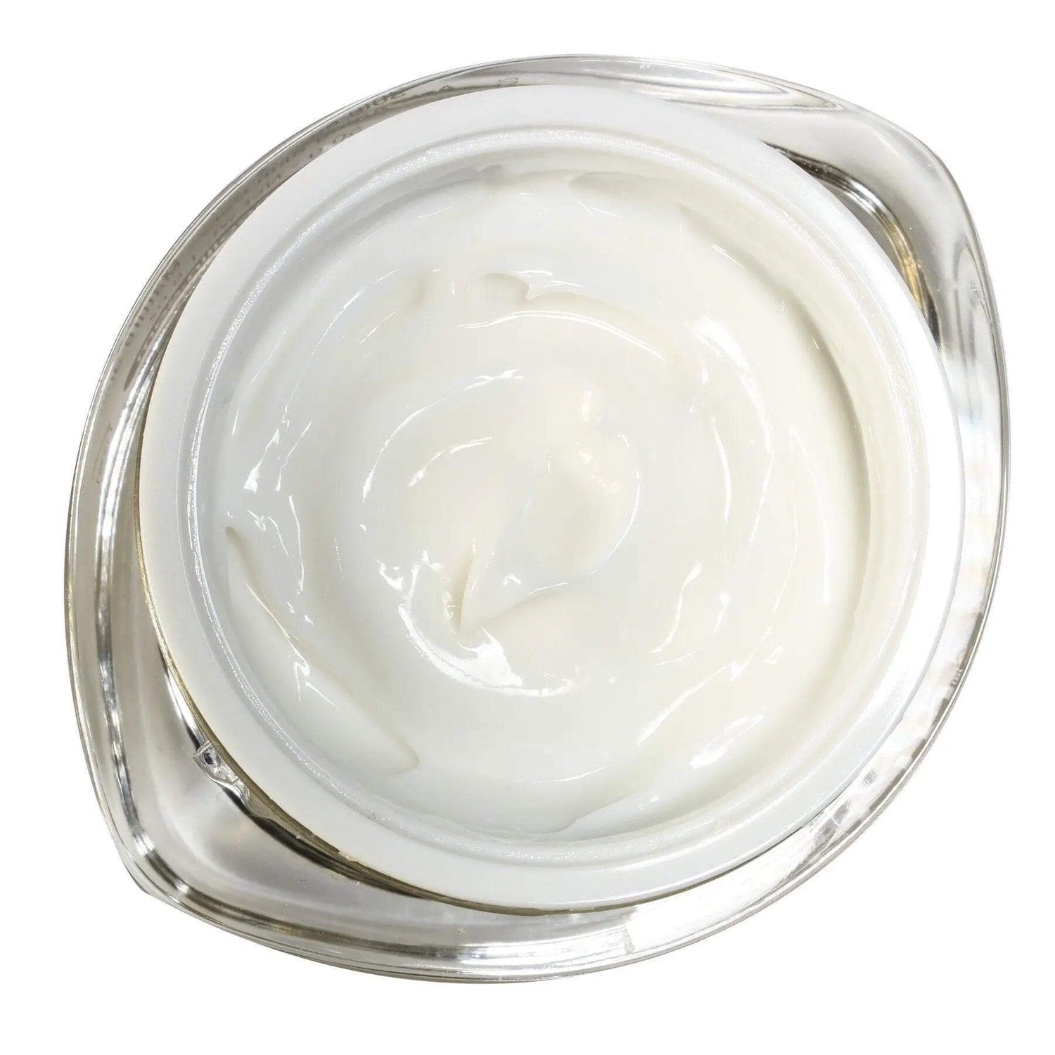 Top view of Mature Perfection Day Cream, anti-aging moisturizer for mature skin, intensely nourishing and hydrating for smoother appearance.