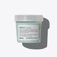Melu Conditioner for long or damaged hair, prevents breakage, adds shine, deeply moisturizes without weighing it down, 250ml jar
