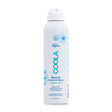 Organic Mineral Body Sunscreen Spray SPF 30, fragrance-free with non-nano zinc oxide for hydrating sun protection.