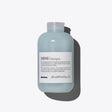 Minu Shampoo bottle for colored hair, 250ml. Gentle cleansing with rich foam, protects and illuminates color for lasting shine.