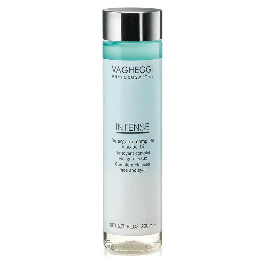 Vagheggi Intense 3-in-1 Face and Eye Cleanser Bottle, 200 ml