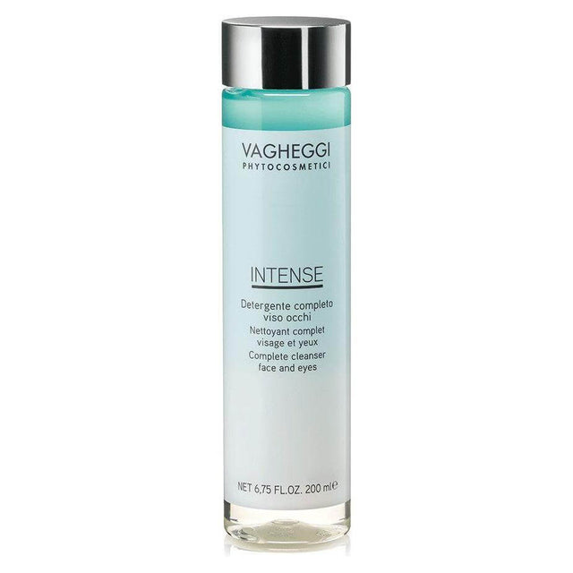 Vagheggi Intense 3-in-1 Face and Eye Cleanser Bottle, 200 ml