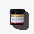 Nourishing Hair Building Pak, 250ml jar for repairing dry hair, promises soft, shiny results with natural ingredients.