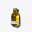 Nourishing Oil bottle for moisturizing hair and skin, enhances softness and shine, providing silky hair and velvety skin care.