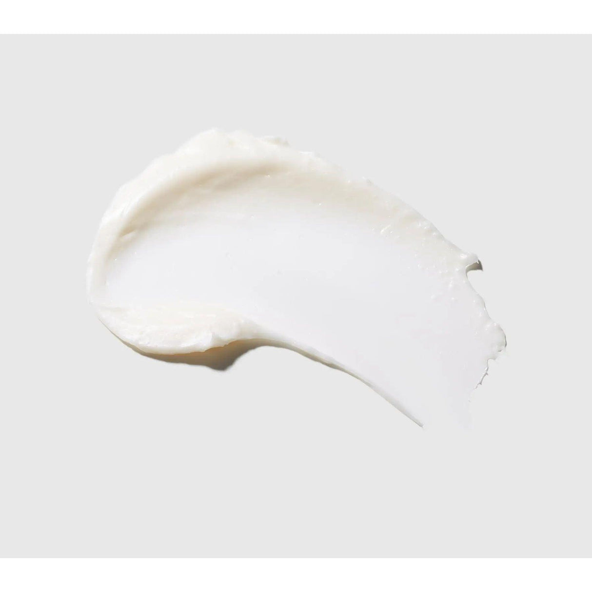 Close-up of Nuit Hydra Enzyme Masque cream texture showing rich, smooth composition designed for deep hydration and skin enhancement.