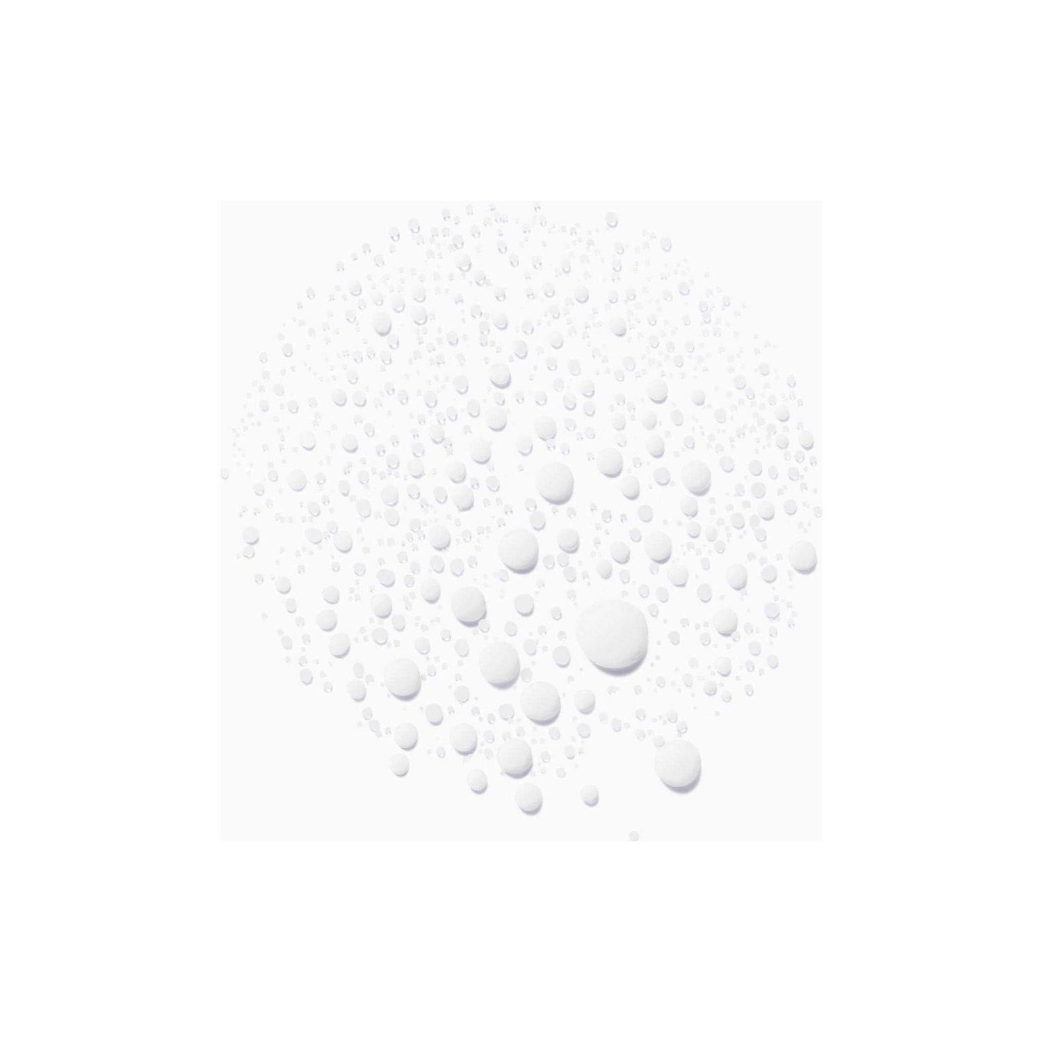 Texture detail of Nutritive Lotion Thermique Sublimatrice by Kérastase, showcasing nourishing lipid-enriched mist for hair conditioning.