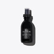 Oi All In One Milk spray bottle, multi-function hair treatment to soften, detangle, control frizz, and protect from heat.