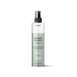 Organic Balance Hydra-oil bottle for hair nourishment and protection with energizing citrus fragrance and antioxidant properties.