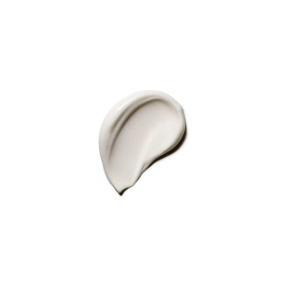 Swatch of Original Body Soufflé moisturizer with lightweight, whipped texture for daily hydration and silky smooth skin.