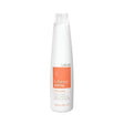 Lakme K.Therapy Peeling Shampoo for Dry Scalp, 300 ml bottle for dandruff removal and scalp health.
