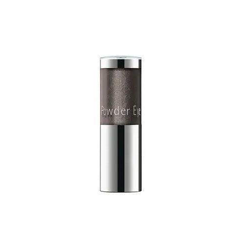 Malu Wilz Perfect Eye Powder in a sleek silver container, 0.8g, for enhancing eyes with a velvety, long-lasting finish.