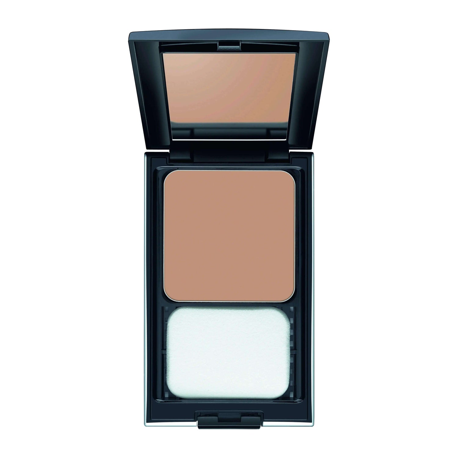 Malu Wilz Perfect Finish Powder Foundation 9g, multifunctional makeup, matte finish, flawless complexion, foundation and setting powder.