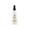 Perfecting Primer hair mist bottle offering 11 styling benefits, vegan formulations, and shine-enhancing protection for hair.