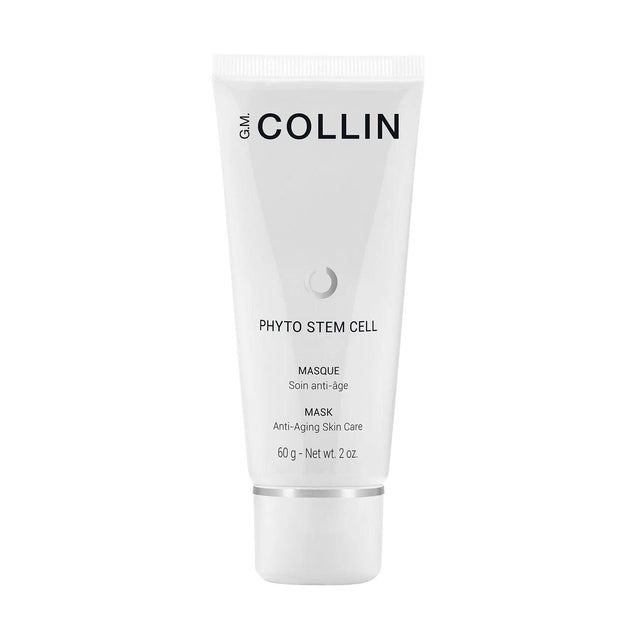 Phyto Stem Cell+ Mask tube for a youthful glow, anti-aging skin care, 60g, all-natural ingredients.