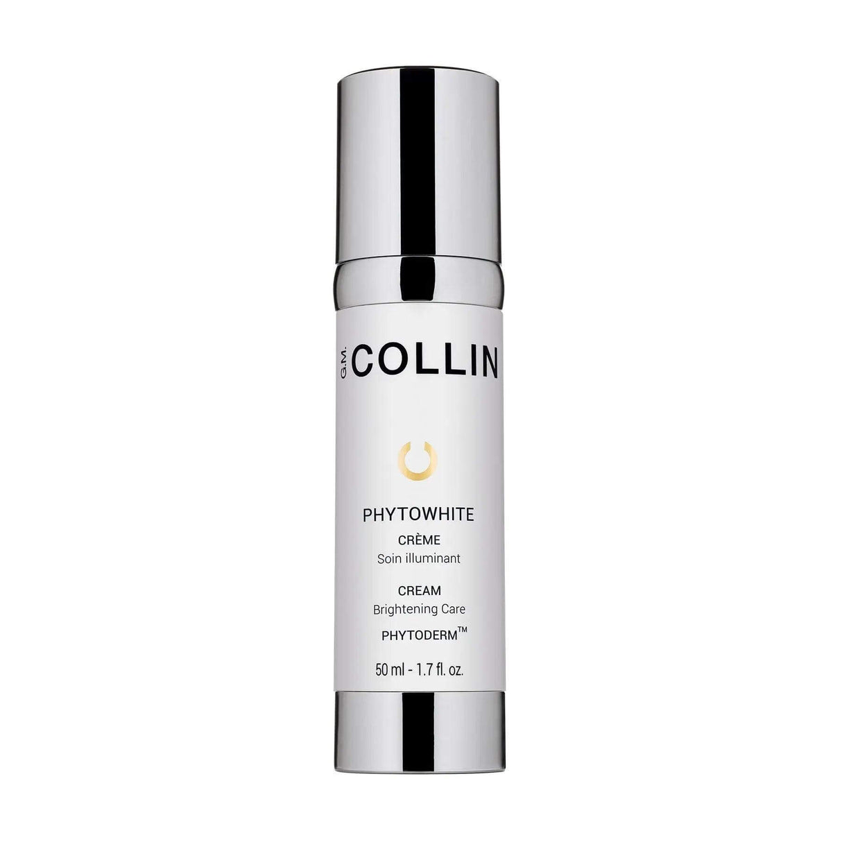 Phytowhite Cream 50ml bottle for brightening and evening skin tone.