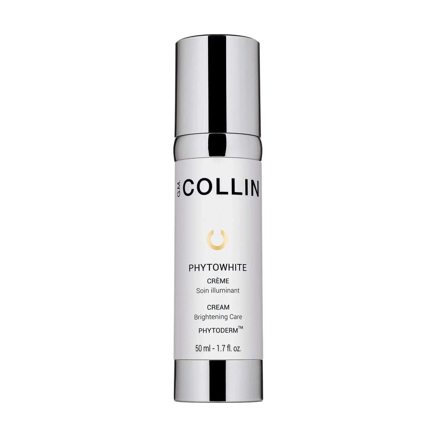 Phytowhite Cream 50ml bottle for brightening and evening skin tone.
