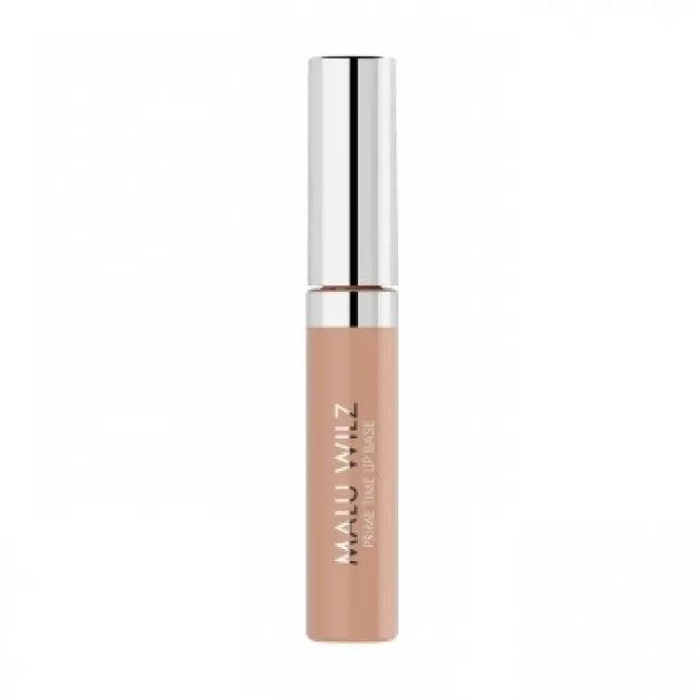 Prime Time Lip Base by Malu Wilz 9ml - specialized lip primer for smooth, long-lasting lip makeup foundation.