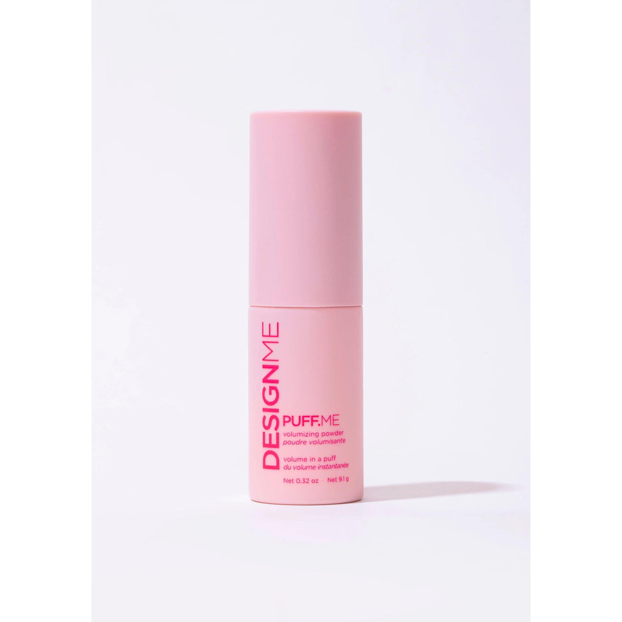 Puff.Me Volumizing Powder Bottle for Instant Root Lift, Talc-Free, Award-Winning Hair Product