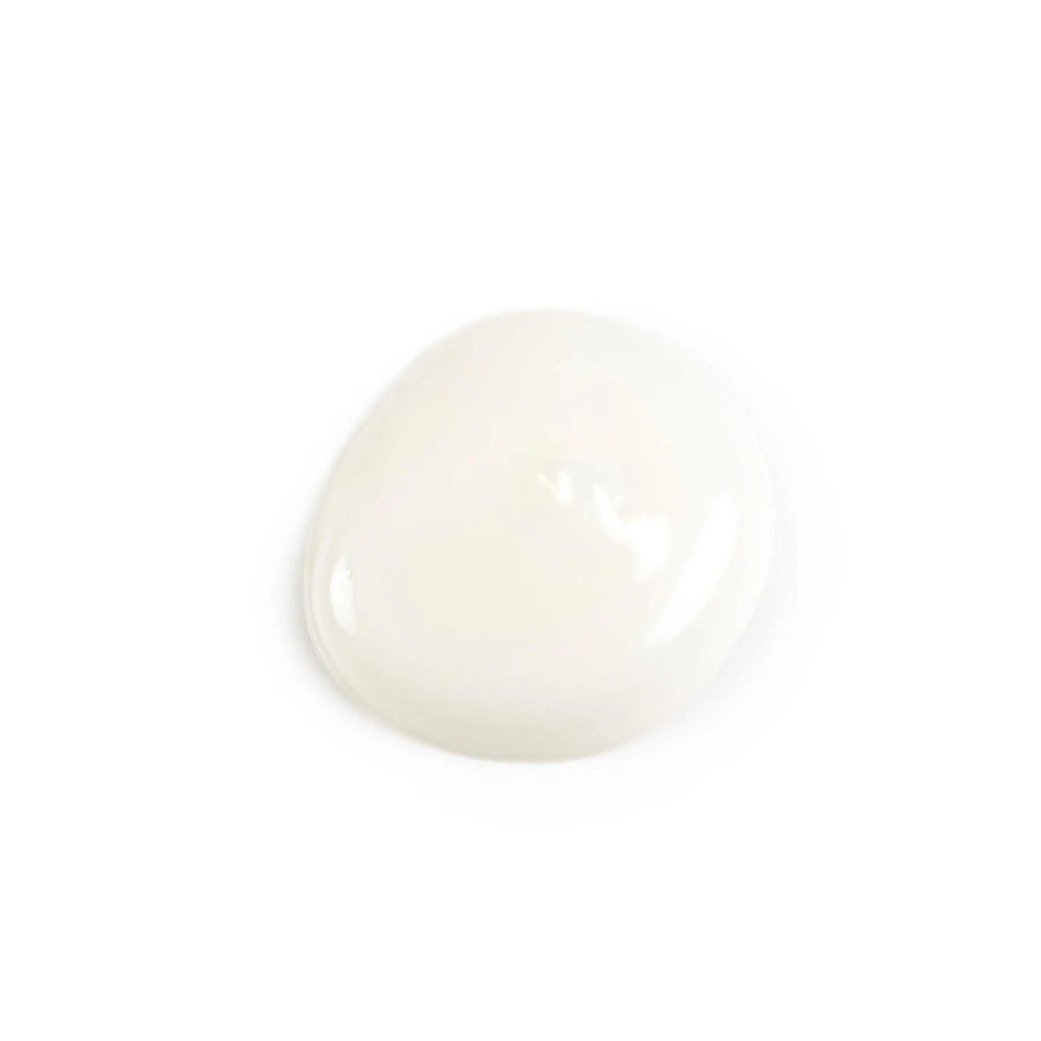 Puractive+ Cream texture showing lightweight, hydrating formula, suitable for normal and oily skin types with a matte finish.