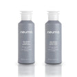 Neu Repair Duo Shampoo and Conditioner set, 250 mL each, for hair nourishment, repair, strengthening, and hydration.