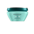 Kérastase Résistance Masque Extentioniste Hair Mask for strengthening and nourishing damaged hair, 200ml jar.