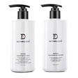 Reviver Hair Repair Shampoo and Conditioner bottles for chemically treated, porous hair with revitalizing protein complex.