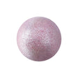 Pink Rosé All Day bath bomb with a shimmering finish, 7oz XL size, featuring a bubbly and sweet fragrance for a soothing bath experience.