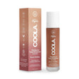 Rōsilliance® Tinted Moisturizer Organic Sunscreen SPF 30 in Bronze Goddess shade by Coola, providing radiant skin protection.