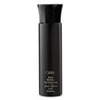 Oribe Royal Blowout Heat Styling Spray bottle, lightweight mist for frizz control and split ends, enhances shine and accelerates drying.