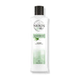 Nioxin Scalp Relief Cleanser 200ml bottle for sensitive scalp with aloe vera, paraben-free, sulfate-free, and colorant-free.
