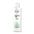 Nioxin Scalp Relief Comfort Conditioner, 200ml bottle, soothing scalp care with aloe vera, free from parabens and colorants.