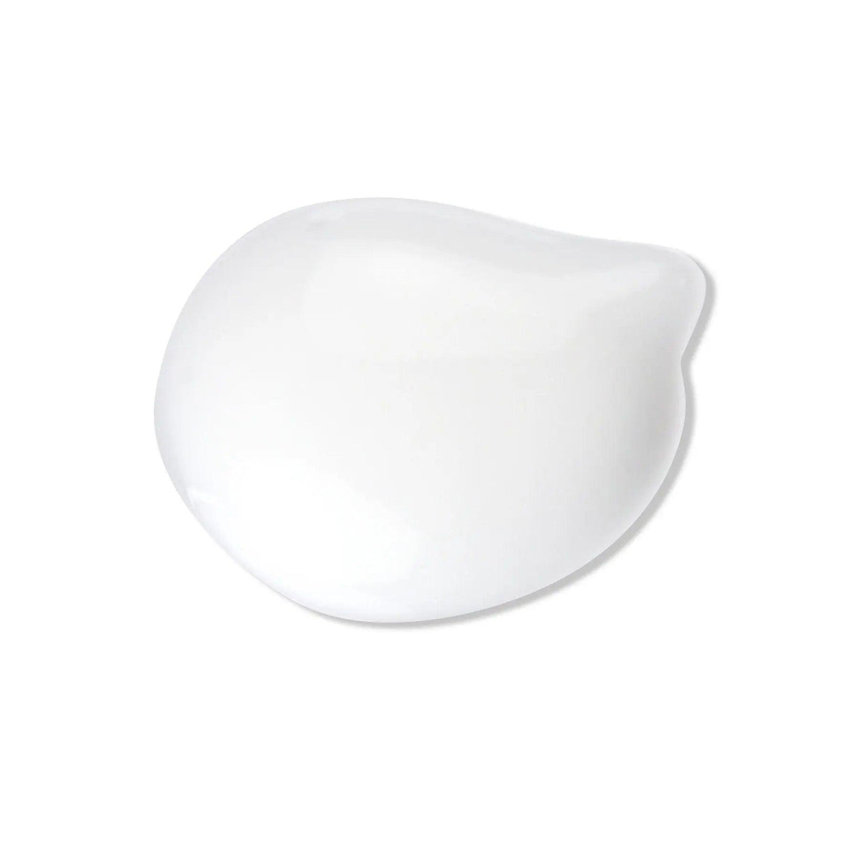 Smooth texture of Sensiderm Cleansing Milk for gentle skincare routine
