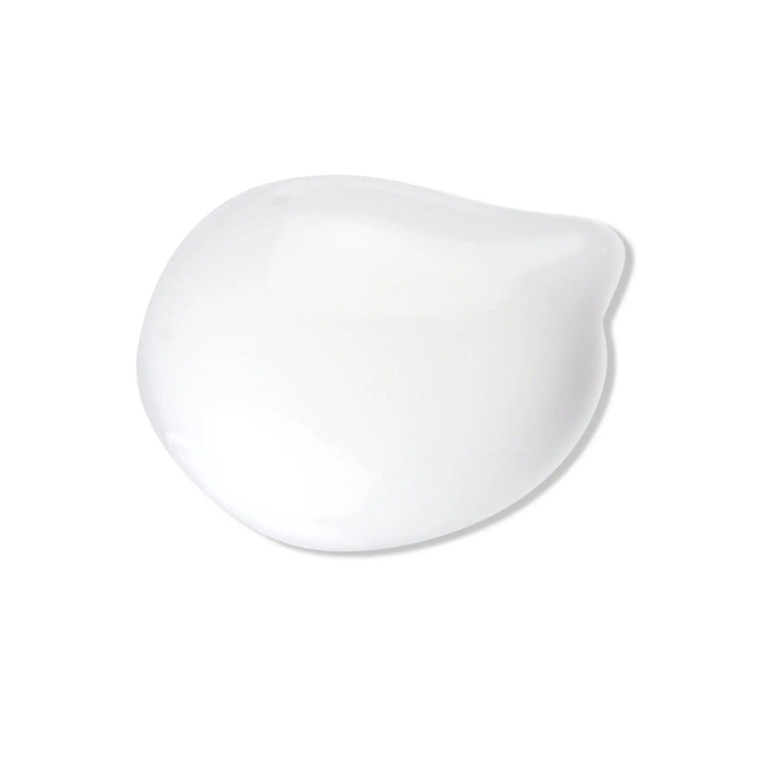 Smooth texture of Sensiderm Cleansing Milk for gentle skincare routine