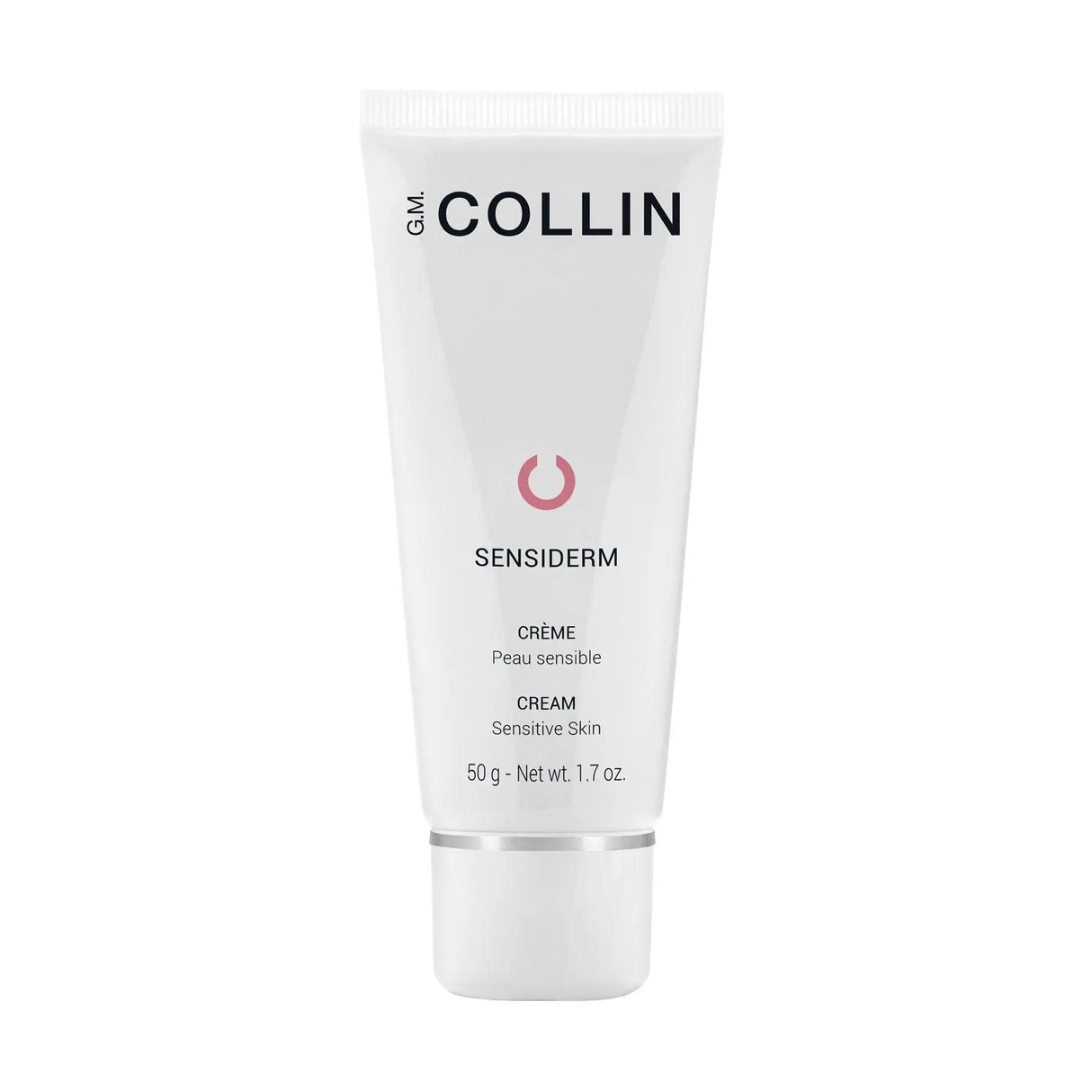 Sensiderm Cream tube for sensitive skin, 50g