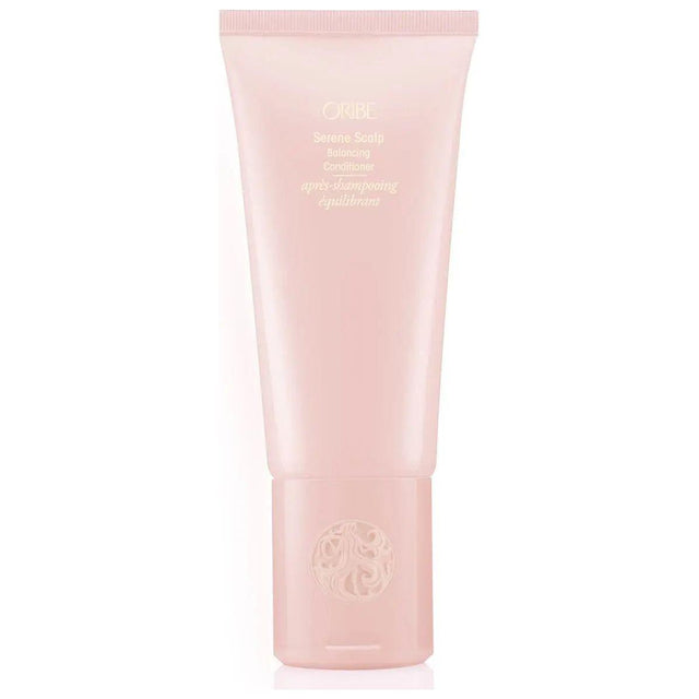 Serene Scalp Balancing Conditioner bottle for dandruff-free, hydrated hair.