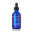Luzern Serum Absolut V15 bottle featuring antioxidant complex for pigmentation and fine lines.