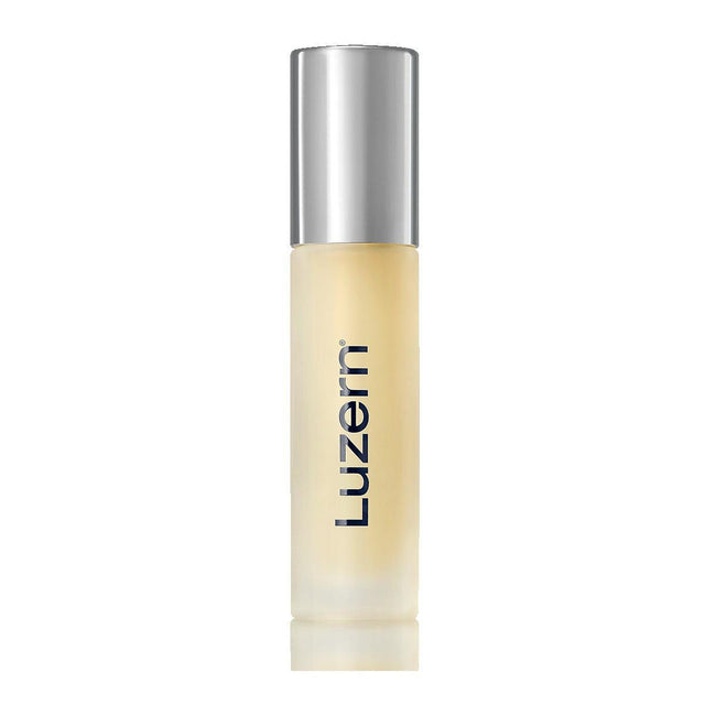 Serum Absolut WE3 bottle, anti-aging lightweight serum for smoother, youthful skin, suitable for all skin types, Luzern brand.
