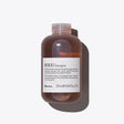 Solu Shampoo bottle for deep cleansing of all hair types, featuring a luxurious light foam to eliminate styling residue.