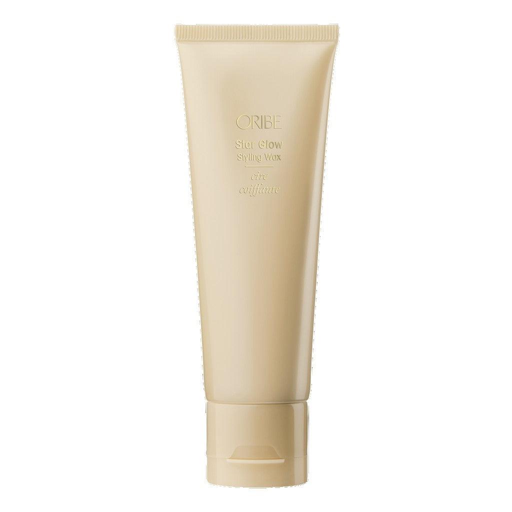 Star Glow Styling Wax tube for sleek and chunky hairstyles, non-greasy finish, 140ml