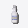 Su Milk leave-in spray cream with UV protection for hair, 135ml bottle, nourishes and maintains moisture, ideal for sun exposure.