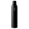Superfine Hair Spray bottle offering flexible, natural hold with a glossy finish, suitable for all hair types.