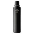 Superfine Strong Hair Spray bottle showcasing sleek design and natural ingredients for enhanced shine and hold.