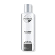 Nioxin System 2 Scalp Therapy Conditioner for fine, natural hair with progressed thinning, hydrates scalp and promotes thicker hair growth.