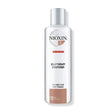 Nioxin System 3 Scalp Therapy Conditioner for color treated, light thinning hair, 300 ml bottle.