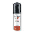 Nioxin System 4 Scalp & Hair Treatment for Color Treated Hair with Progressed Thinning, 100ml bottle