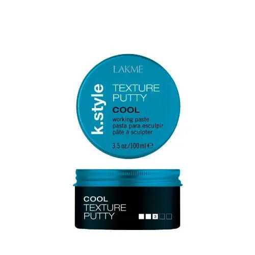 Lakme Texture Putty Working Paste for hair styling, provides strong control and matte finish, enriched with Grape Seed Antioxidant Complex.