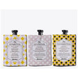 The Circle Chronicles Set: Spotlight Circle, Let It Go Circle, Renaissance Circle hair treatments for repair, shine, and stress relief.